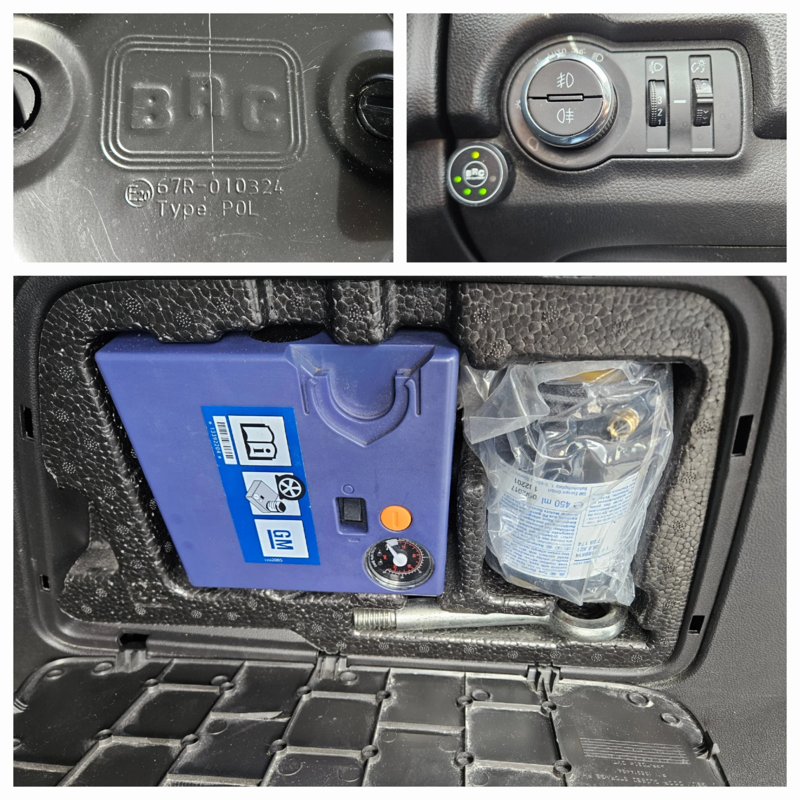 Chevrolet Trax 1, 6 i--BRC  | Mobile.bg   16