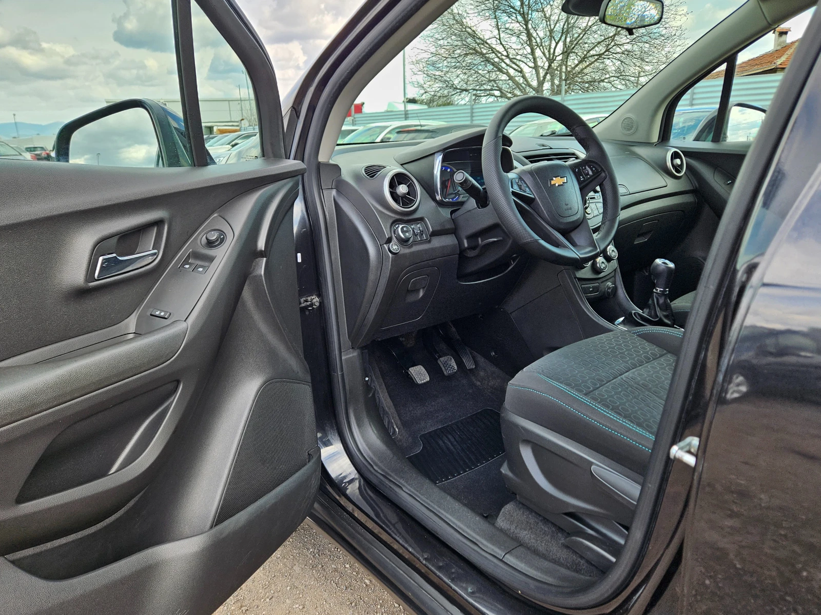 Chevrolet Trax 1, 6 i--BRC  | Mobile.bg   11