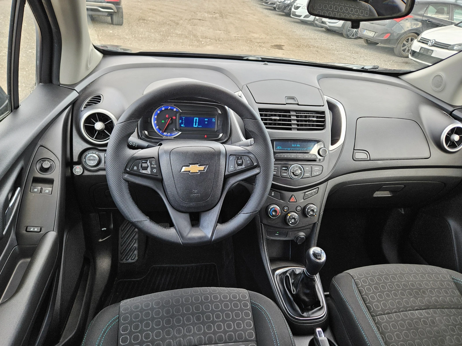 Chevrolet Trax 1, 6 i--BRC  | Mobile.bg   14