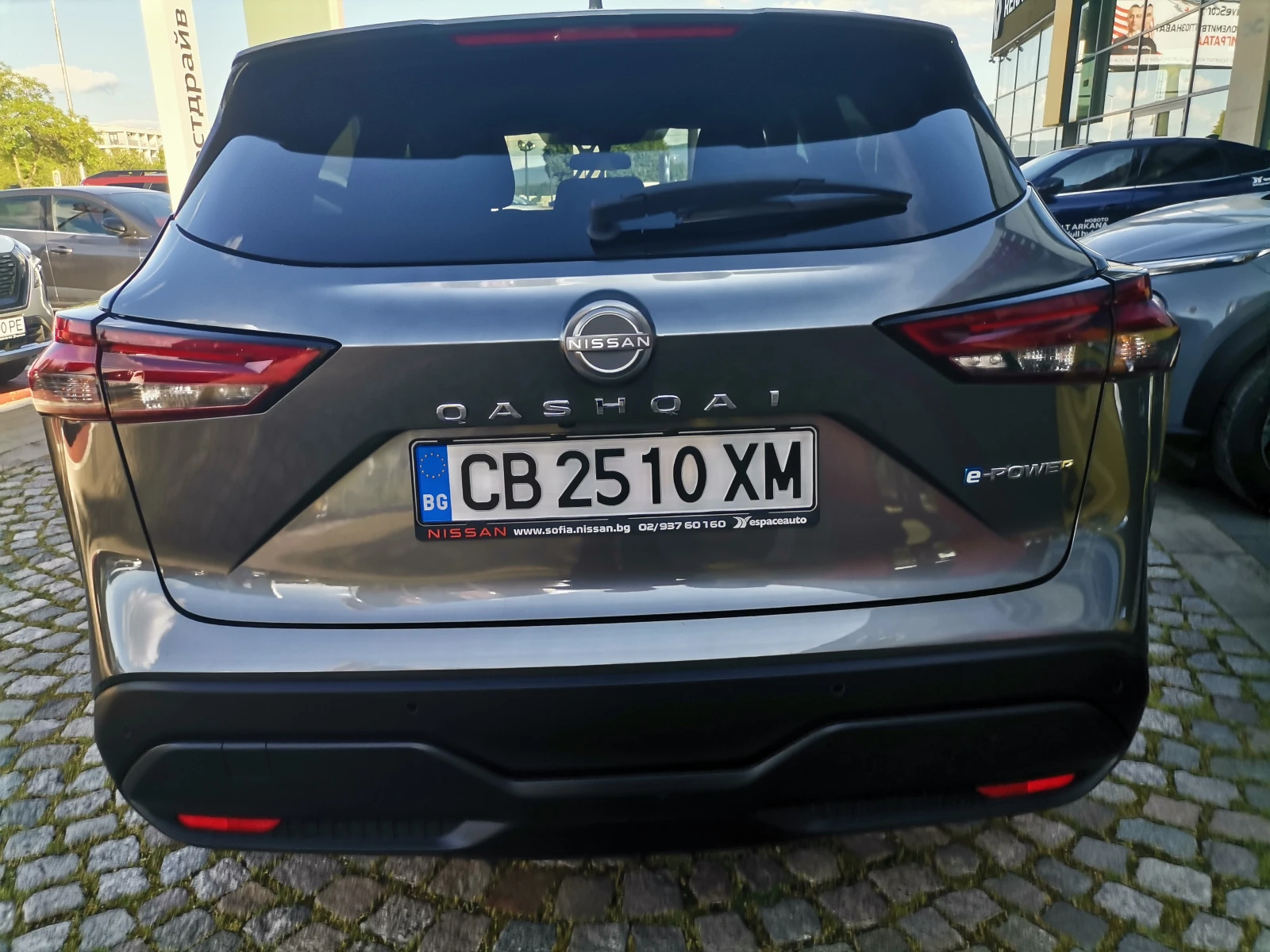 Nissan Qashqai Acenta Plus - изображение 3