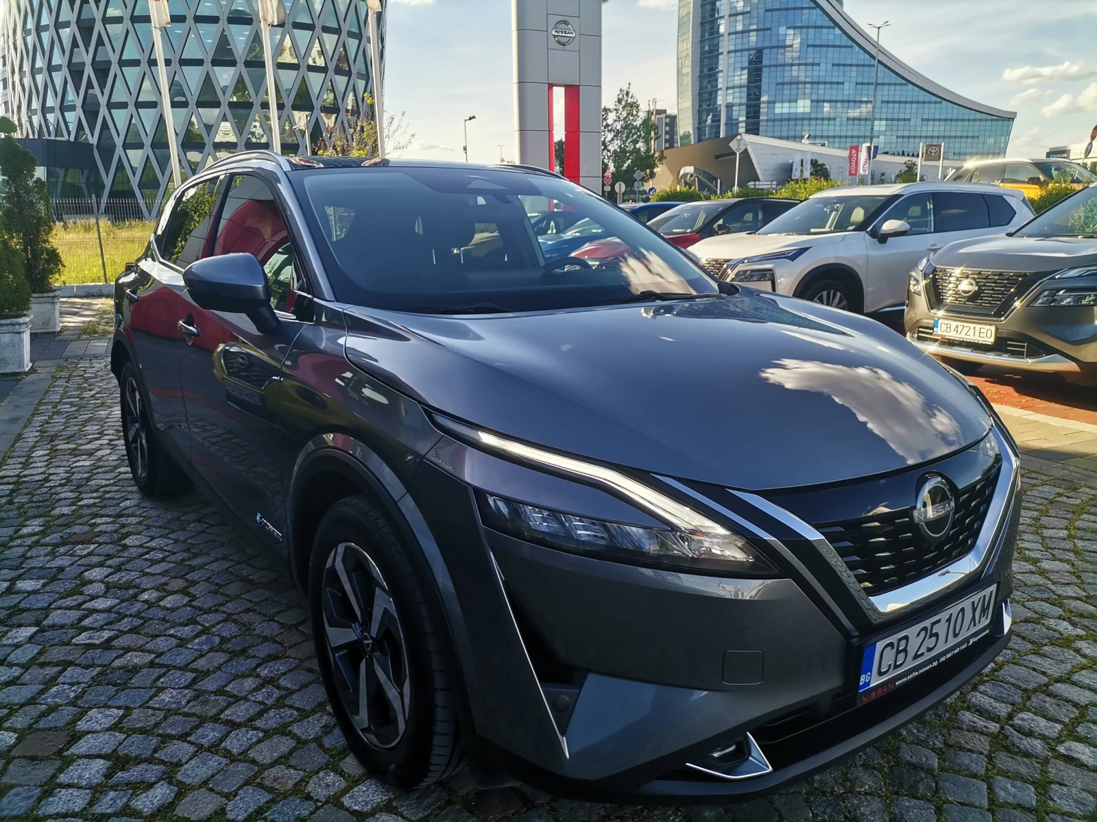 Nissan Qashqai Acenta Plus - изображение 2