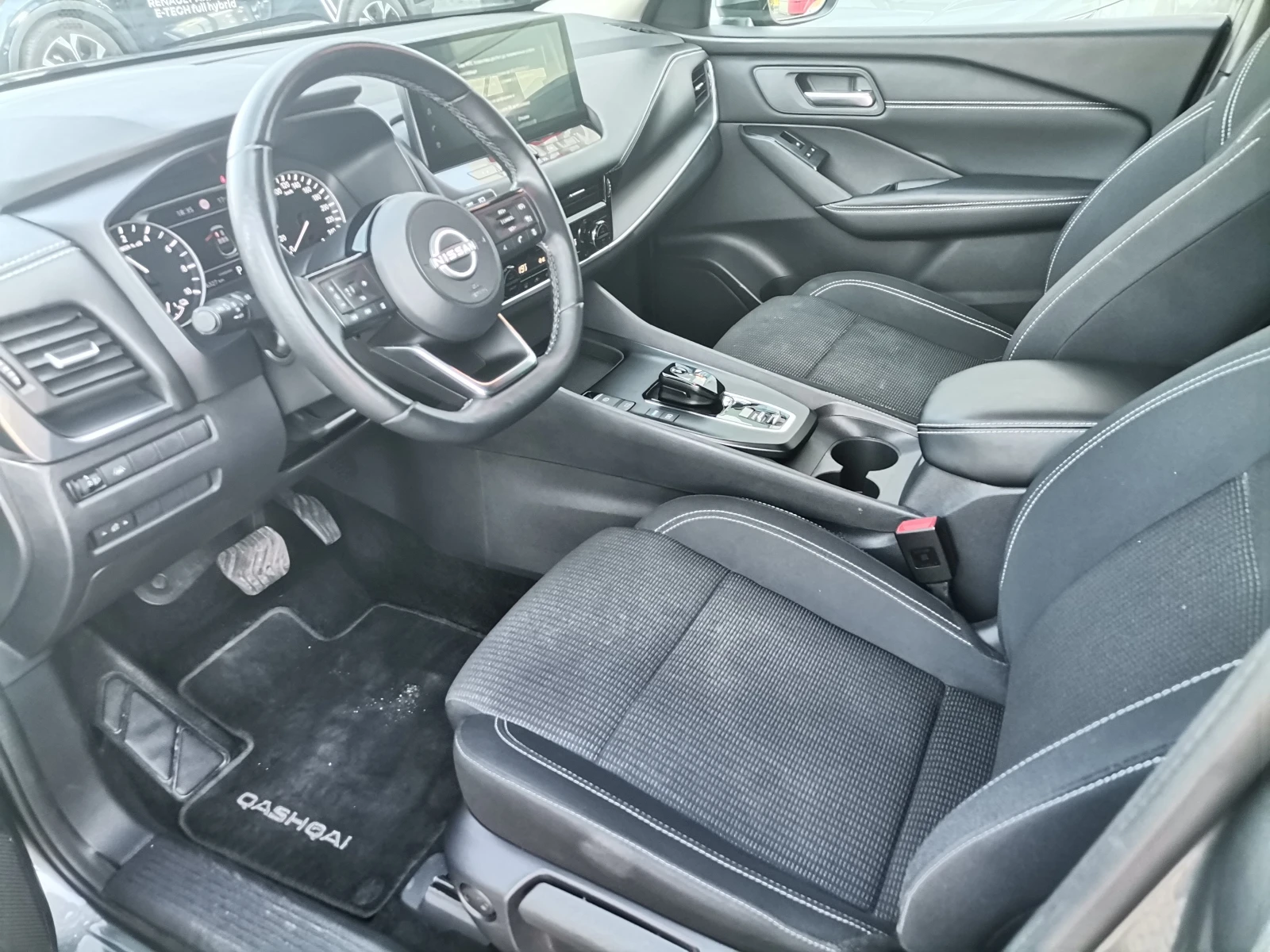 Nissan Qashqai Acenta Plus - изображение 4