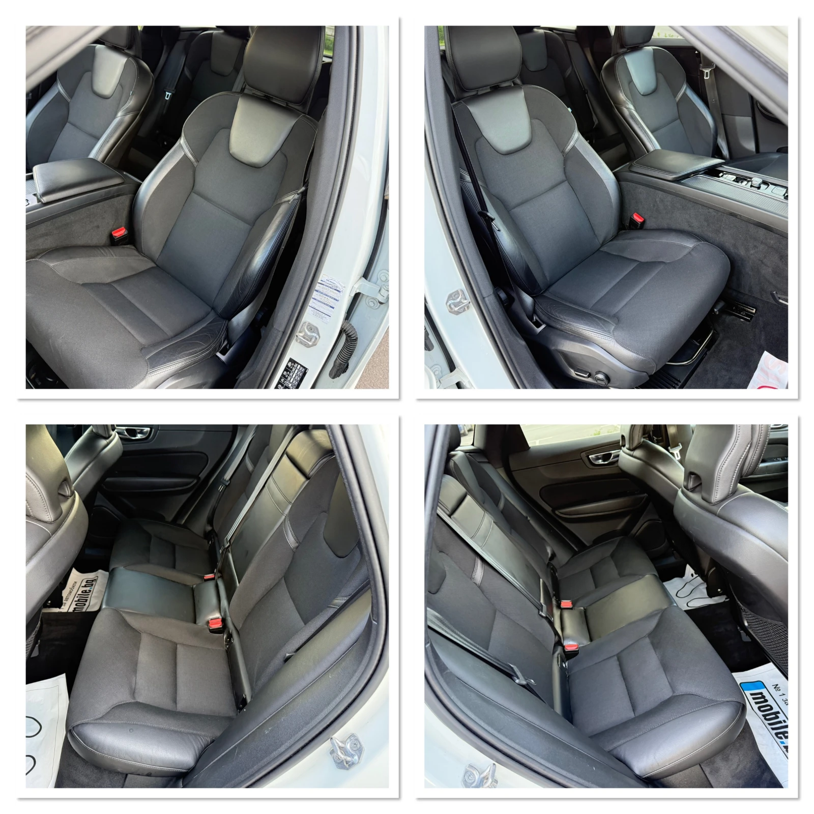 Volvo XC60 * MIlDHYBRID* KOJA* DISSTRONIK*  * EURO6D* | Mobile.bg   15