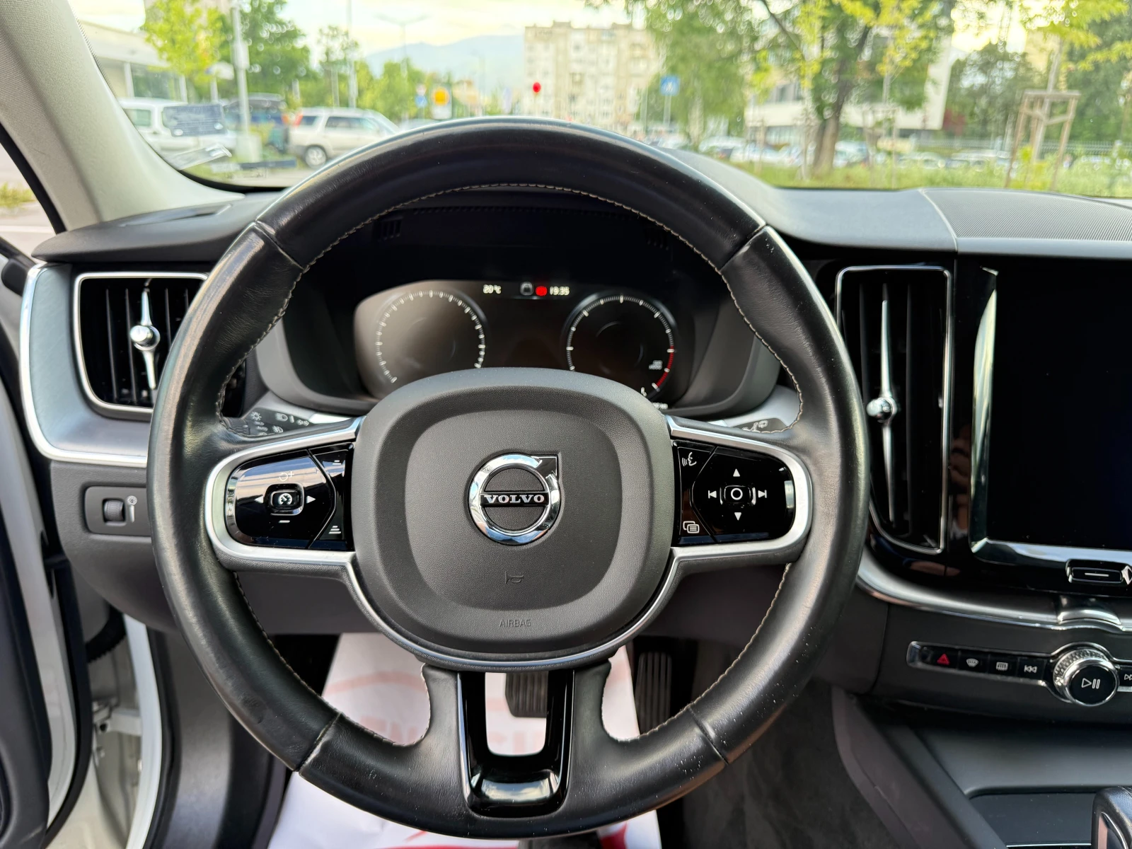 Volvo XC60 * MIlDHYBRID* KOJA* DISSTRONIK*  * EURO6D* | Mobile.bg   11