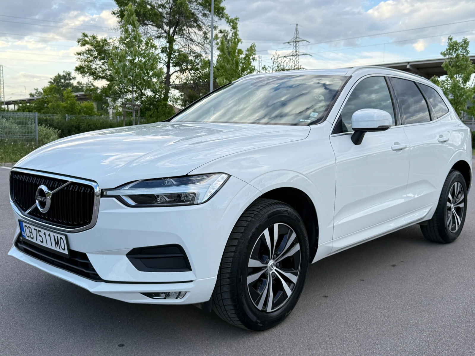 Volvo XC60 * MIlDHYBRID* KOJA* DISSTRONIK*  * EURO6D* | Mobile.bg   1