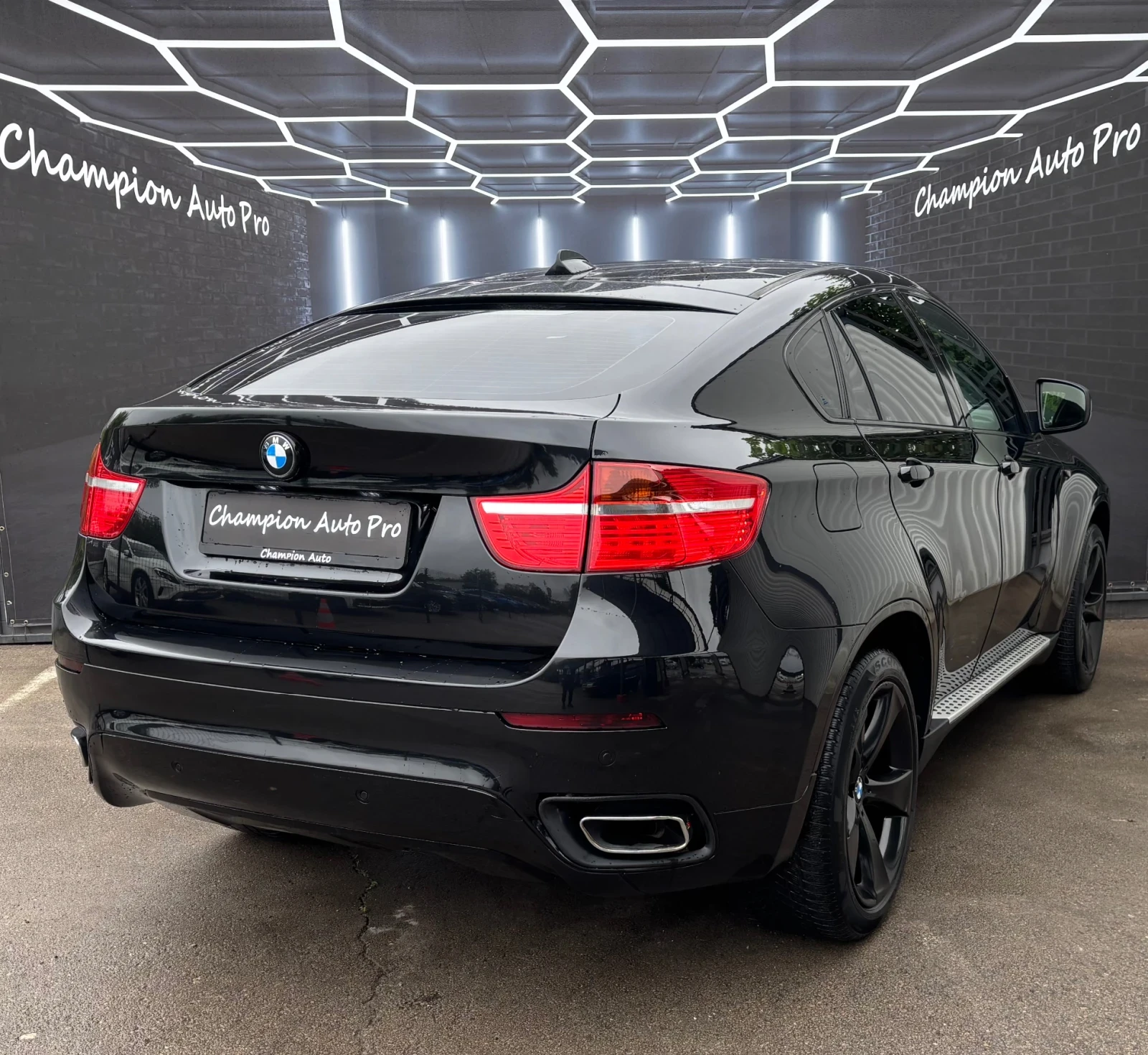 BMW X6 3.5D M-Packet - изображение 6