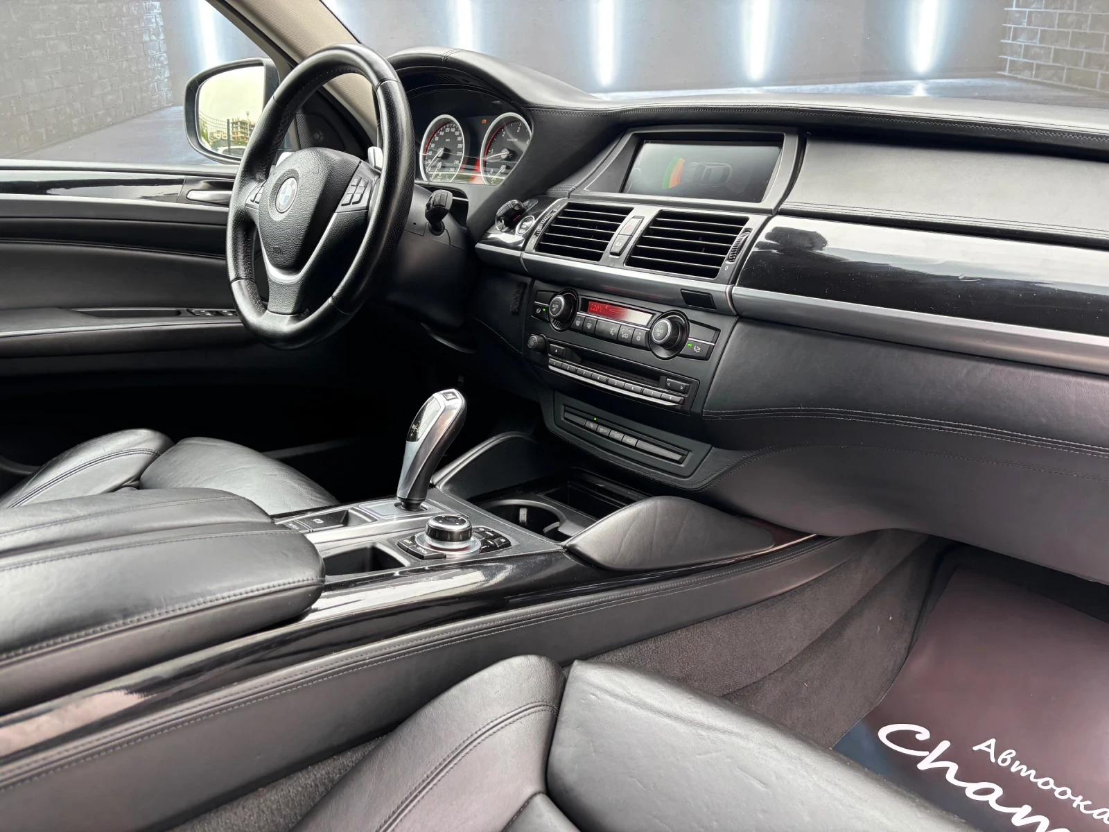 BMW X6 3.5D M-Packet | Mobile.bg   11