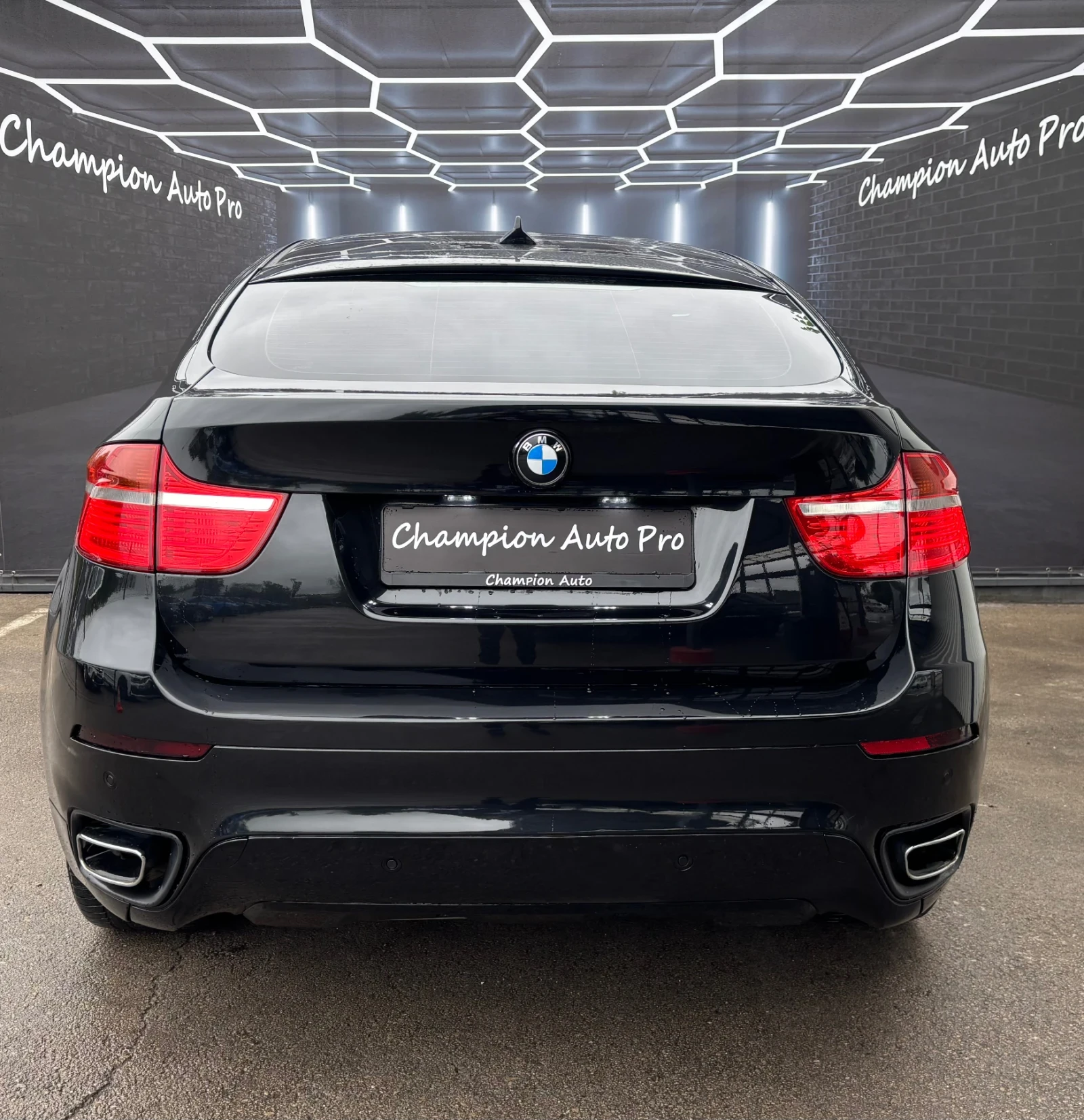 BMW X6 3.5D M-Packet - изображение 5