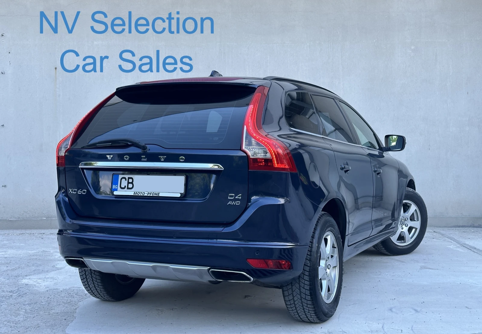 Volvo XC60 2.4 AWD D4 Polestar - изображение 3