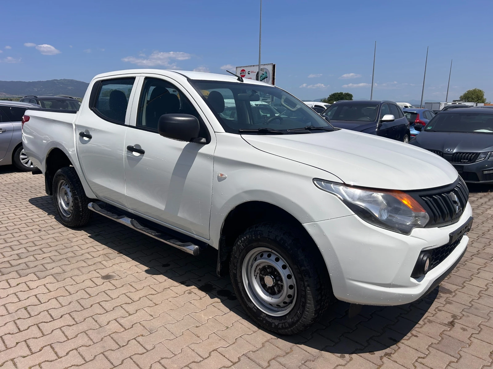 Mitsubishi L200 2.4DI-D Doppelkabine 4WD EURO 5 - изображение 4