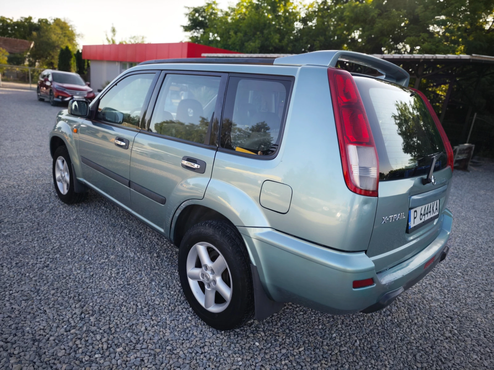Nissan X-trail РЕЗИДАВ/4Х4/ВСИЧКО ПЛАТЕНО/ОБСЛУЖЕН - изображение 7