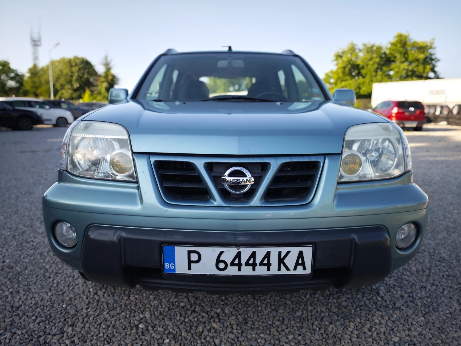 Nissan X-trail РЕЗИДАВ/4Х4/ВСИЧКО ПЛАТЕНО/ОБСЛУЖЕН - изображение 4