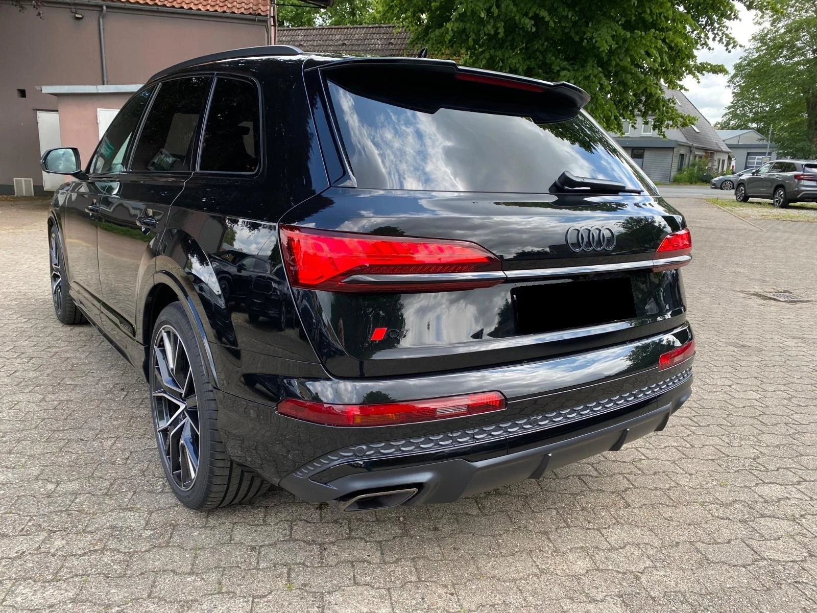 Audi Q7 50 TDI/FACELIFT/S-LINE/S-SEATS/B&O/PANO/7-МЕСТЕН/ - изображение 3