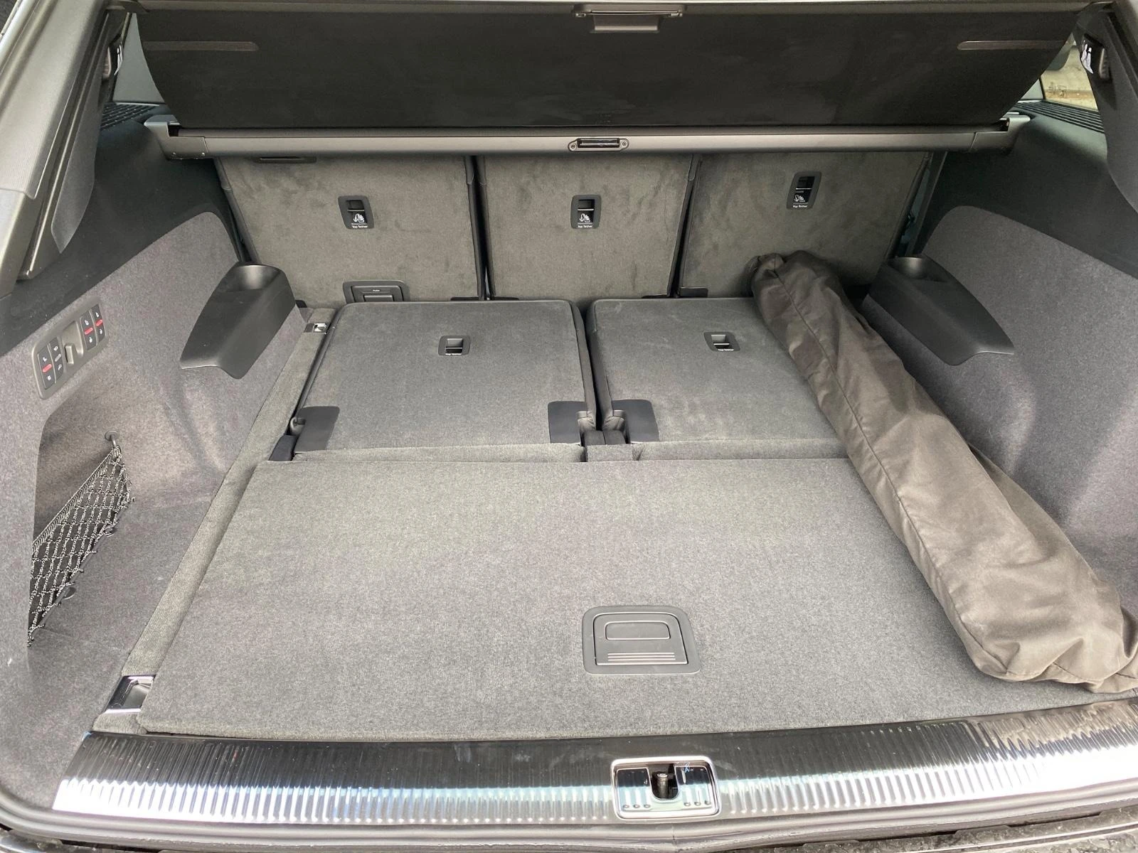 Audi Q7 50 TDI/FACELIFT/S-LINE/S-SEATS/B&O/PANO/7-МЕСТЕН/ - изображение 10