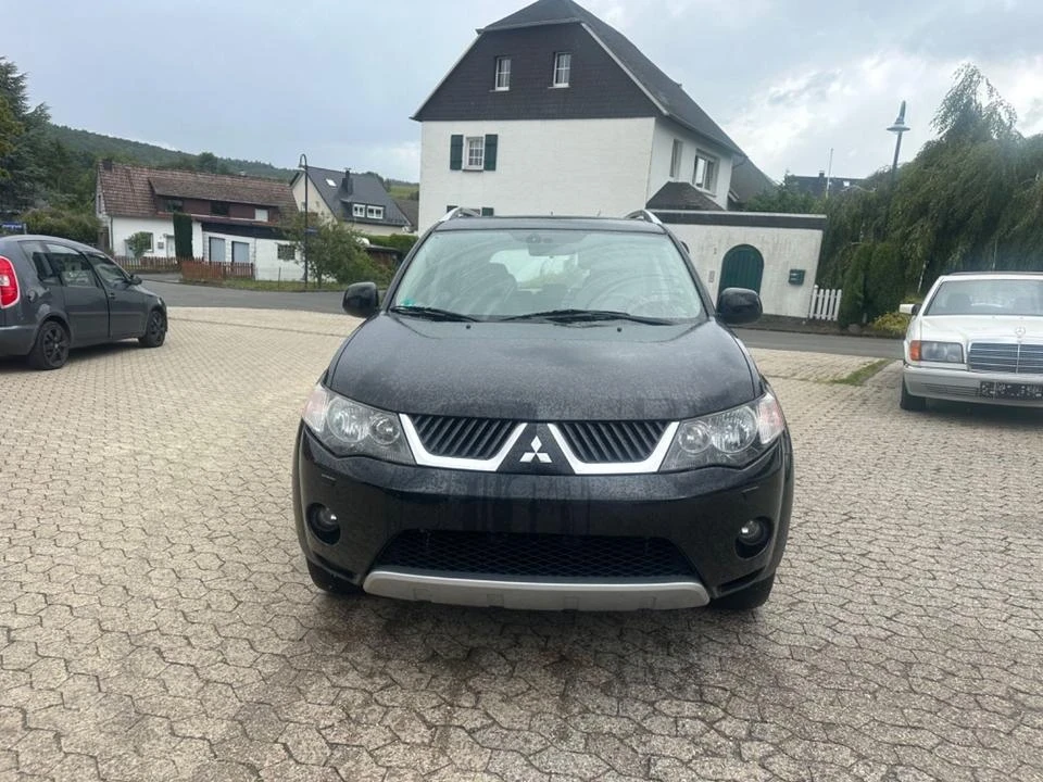 Mitsubishi Outlander 2, 4* 170* AC* NAVI* PDC* КОЖА* AUT* F1* 4WD  - изображение 6