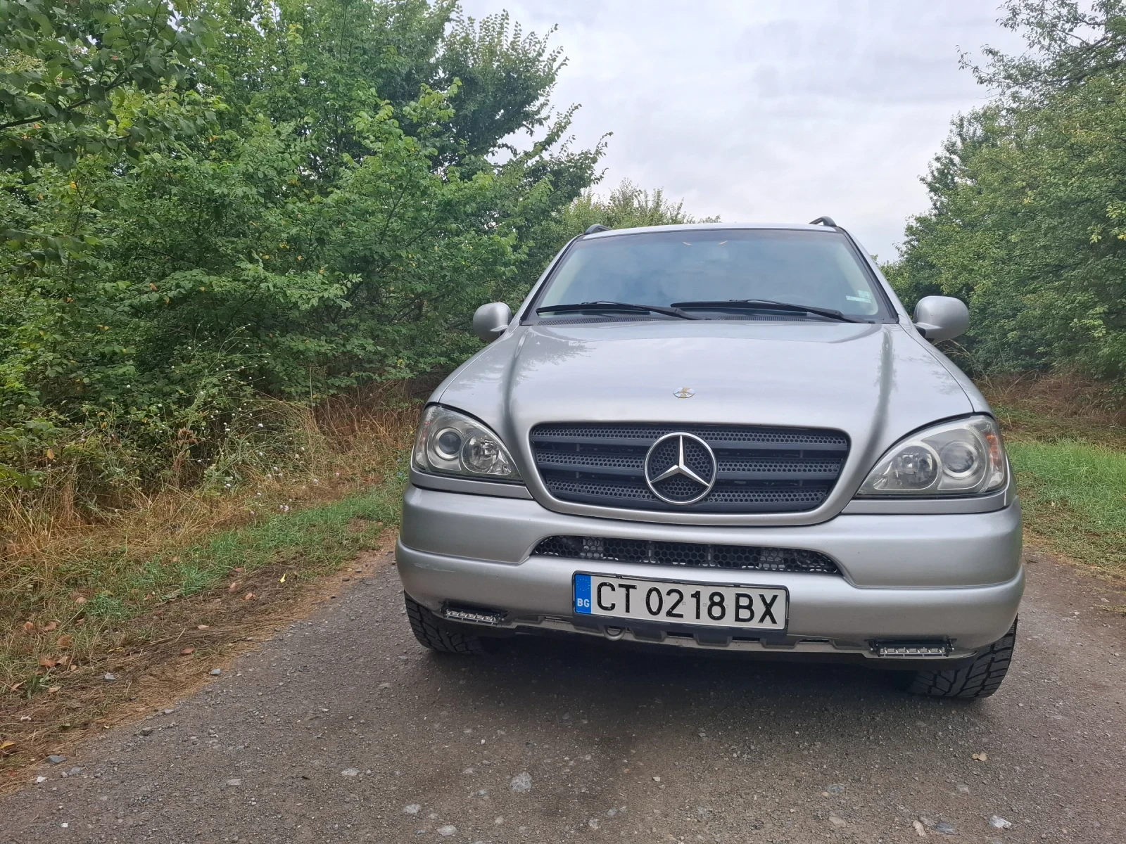 Mercedes-Benz ML 270  - изображение 3