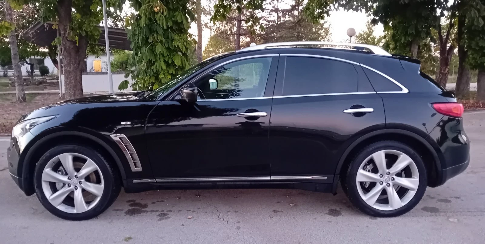 Infiniti Fx 30  - изображение 6