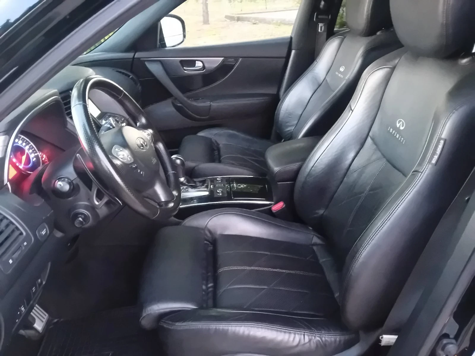Infiniti Fx 30  - изображение 4