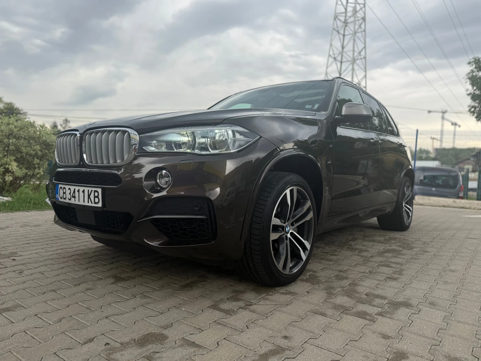 BMW X5 M50d 6+ 1, ДДС, X-drive - изображение 3