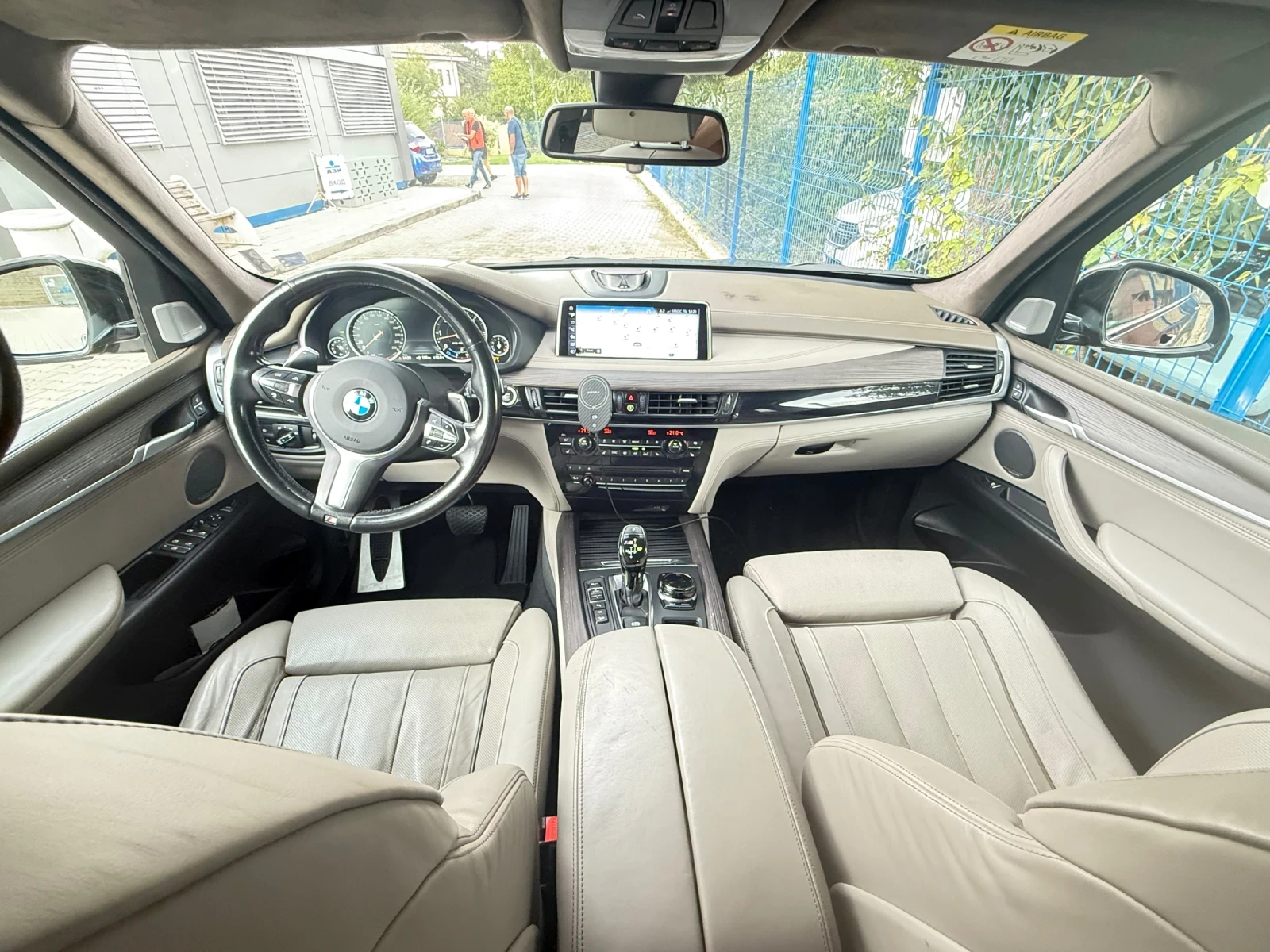 BMW X5 M50d 6+ 1, , X-drive | Mobile.bg   12