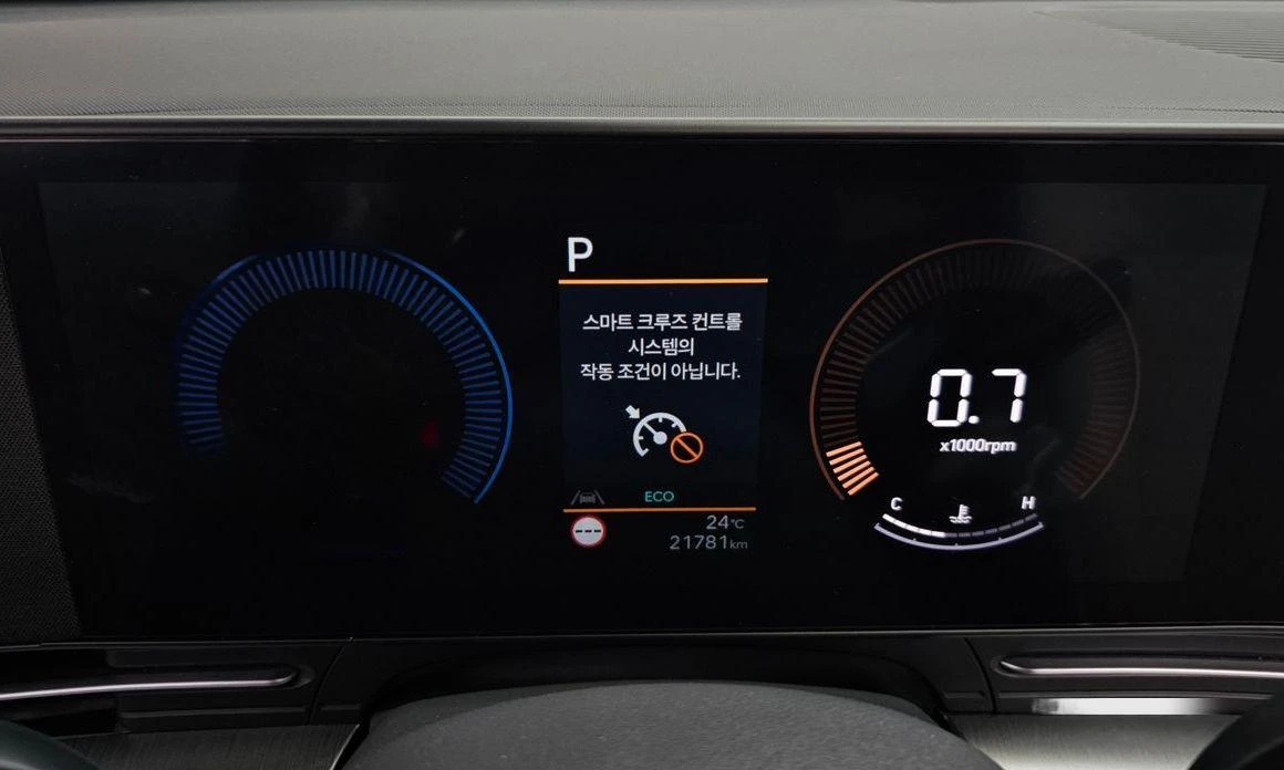 Hyundai Kona Gasoline 1.6 Turbo 2WD Premium - изображение 8