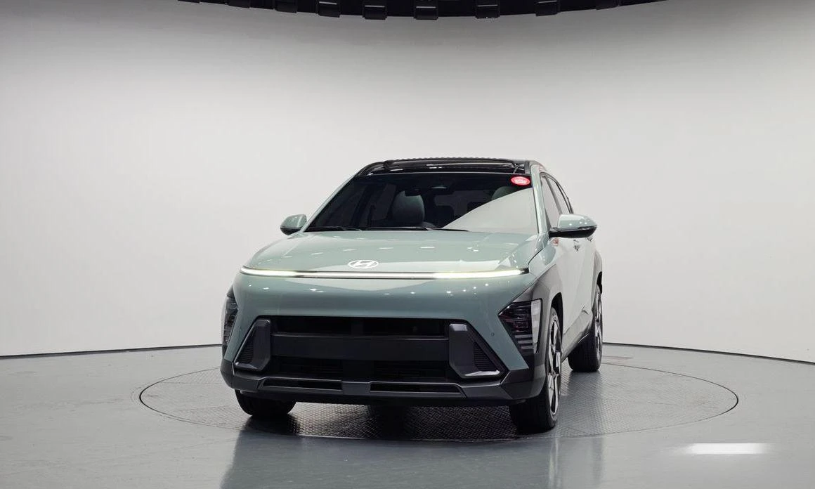 Hyundai Kona Gasoline 1.6 Turbo 2WD Premium - изображение 3