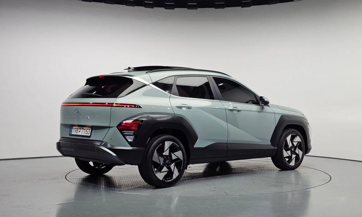 Hyundai Kona Gasoline 1.6 Turbo 2WD Premium - изображение 2