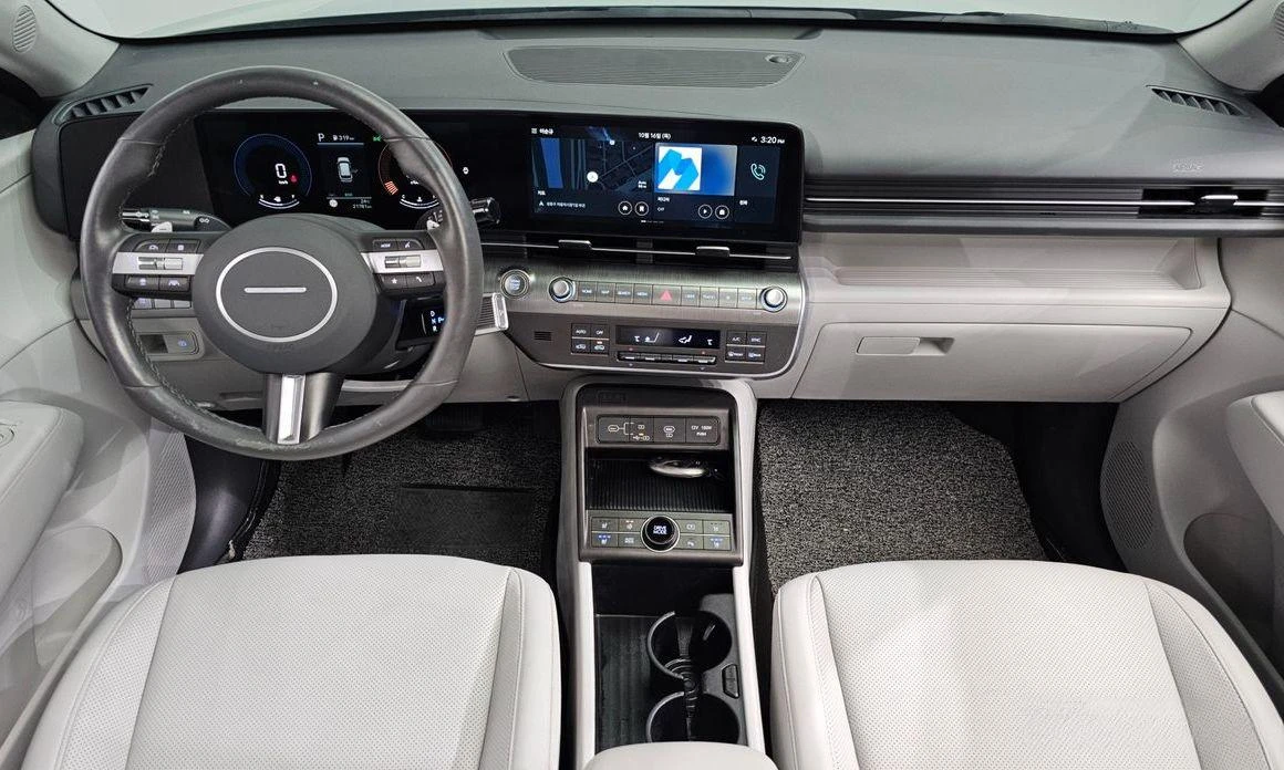 Hyundai Kona Gasoline 1.6 Turbo 2WD Premium - изображение 7