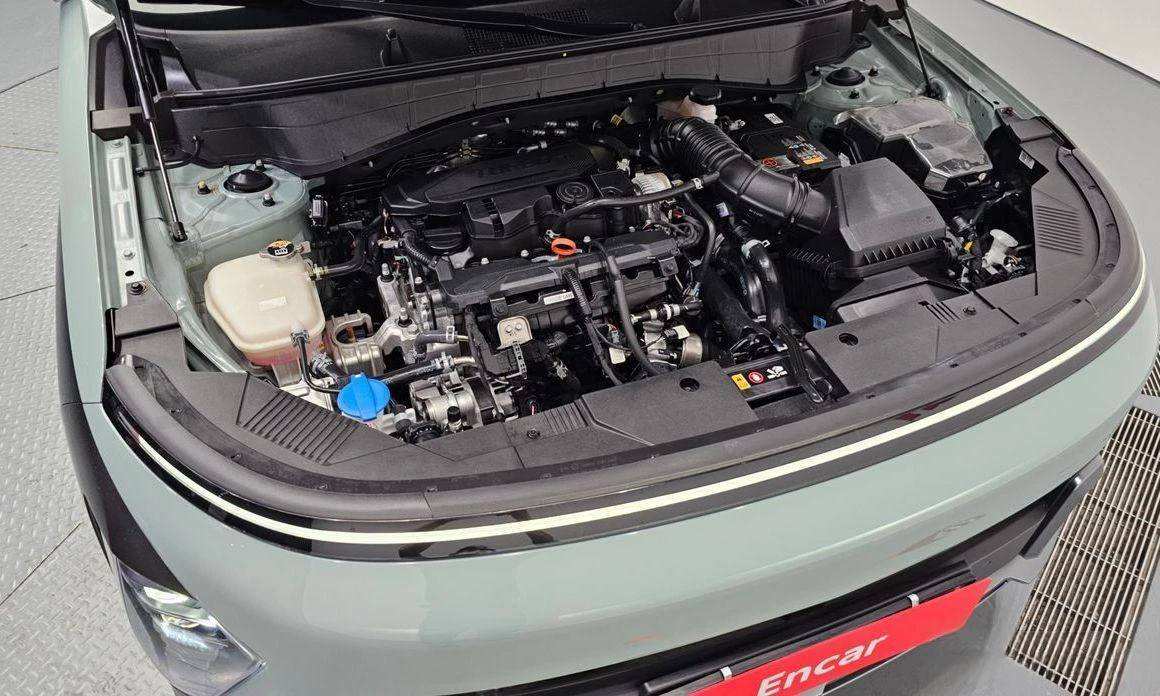 Hyundai Kona Gasoline 1.6 Turbo 2WD Premium - изображение 6