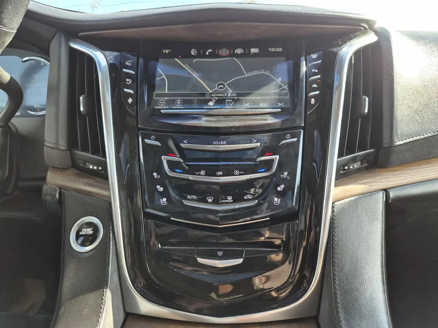 Cadillac Escalade Premium* Bose* 6+ 1* Head up*  | Mobile.bg   12