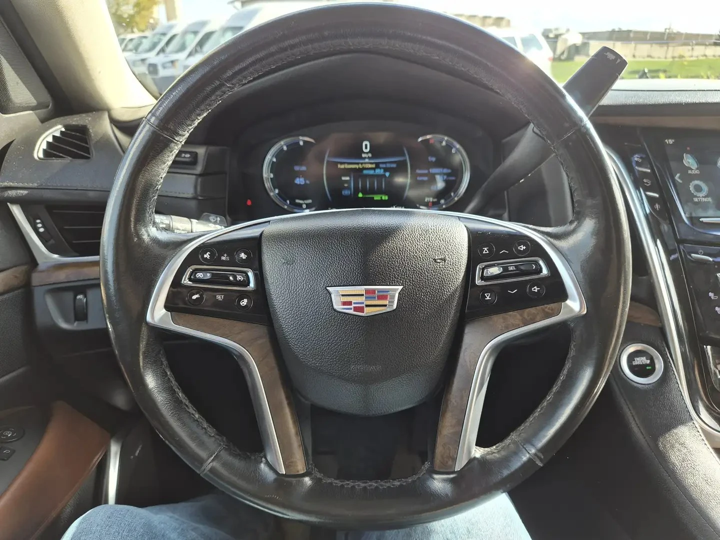Cadillac Escalade Premium* Bose* 6+ 1* Head up*  | Mobile.bg   11