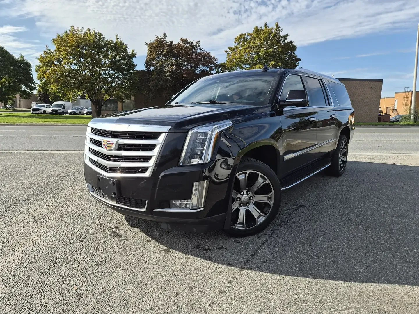 Cadillac Escalade Premium* Bose* 6+ 1* Head up*  | Mobile.bg   1