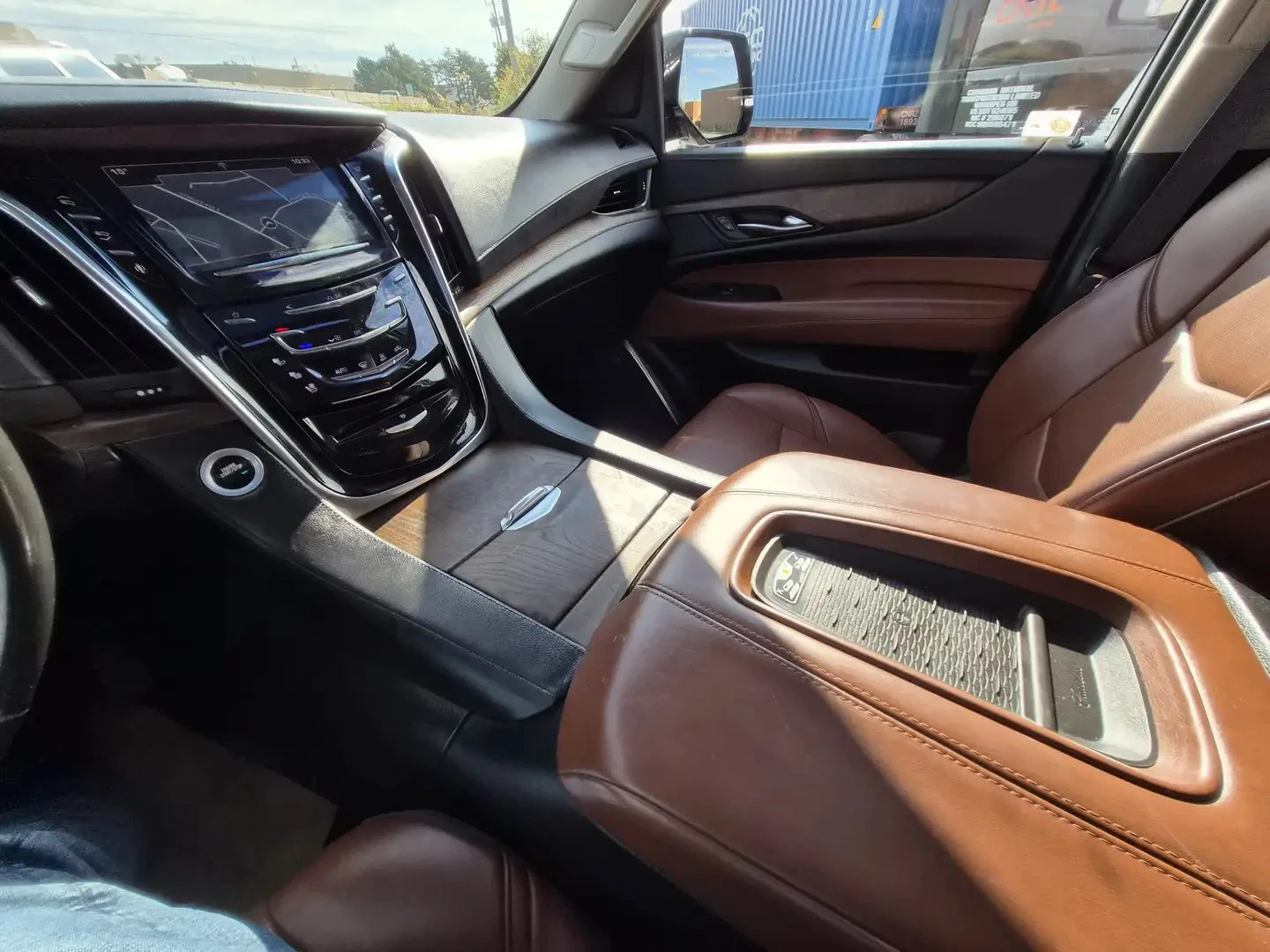 Cadillac Escalade Premium* Bose* 6+ 1* Head up*  | Mobile.bg   14