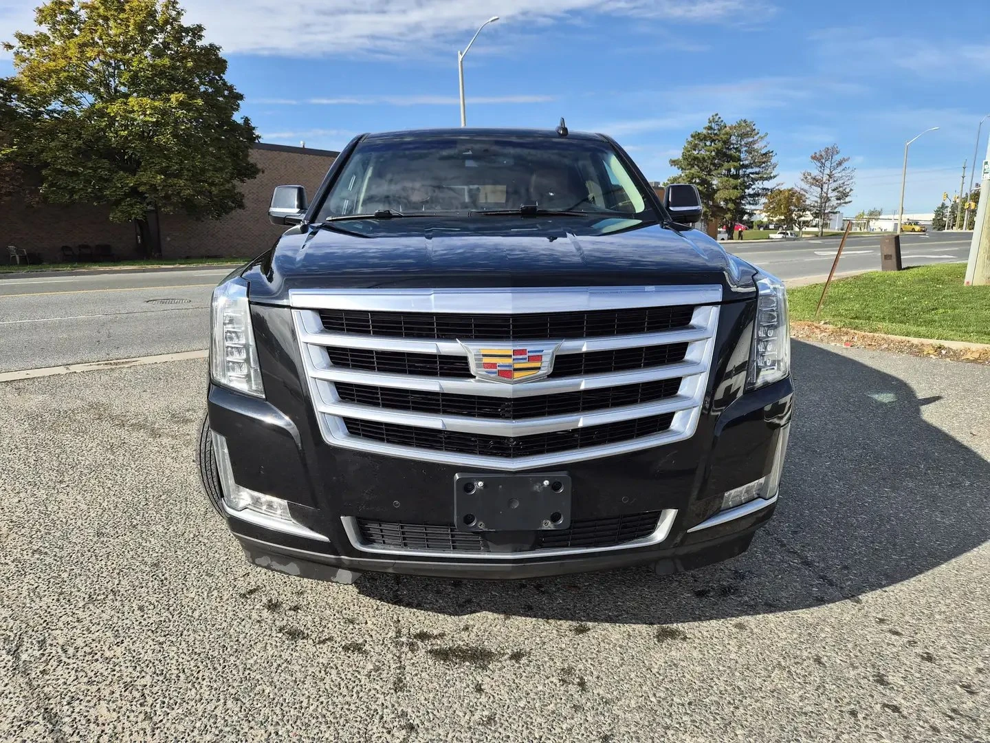 Cadillac Escalade Premium* Bose* 6+ 1* Head up* Телевизори - изображение 2