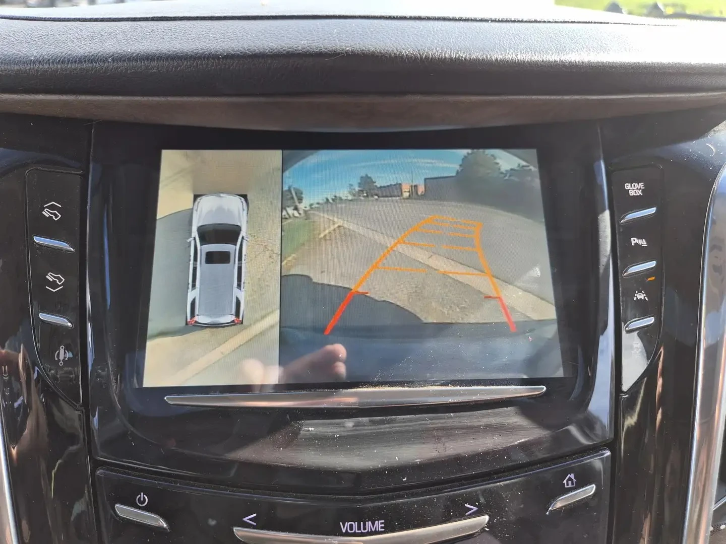 Cadillac Escalade Premium* Bose* 6+ 1* Head up*  | Mobile.bg   13