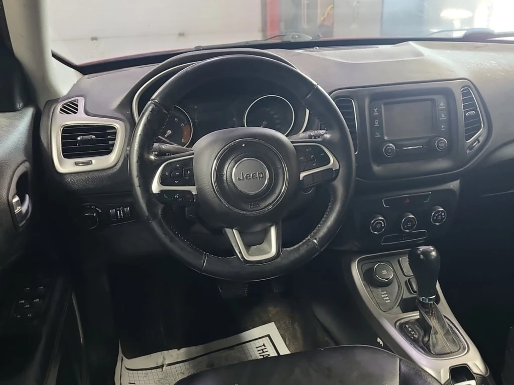 Jeep Compass * NORTH * CARFAX *    | Mobile.bg   11