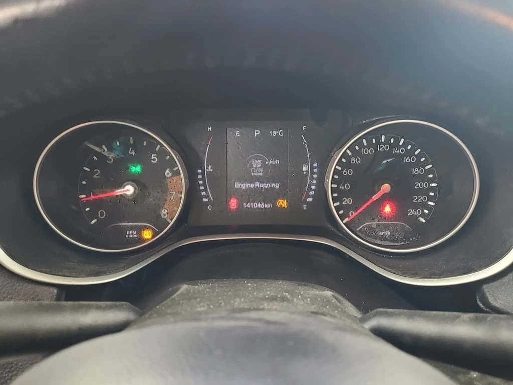 Jeep Compass * NORTH * CARFAX * БЕЗ ПЪРВОНАЧАЛНА ВНОСКА - изображение 10