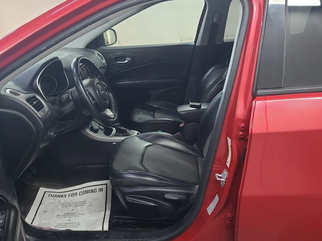 Jeep Compass * NORTH * CARFAX * БЕЗ ПЪРВОНАЧАЛНА ВНОСКА - изображение 8