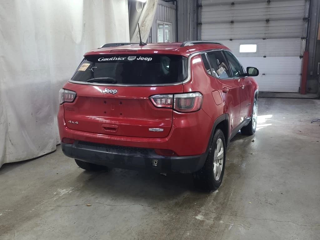 Jeep Compass * NORTH * CARFAX * БЕЗ ПЪРВОНАЧАЛНА ВНОСКА - изображение 3