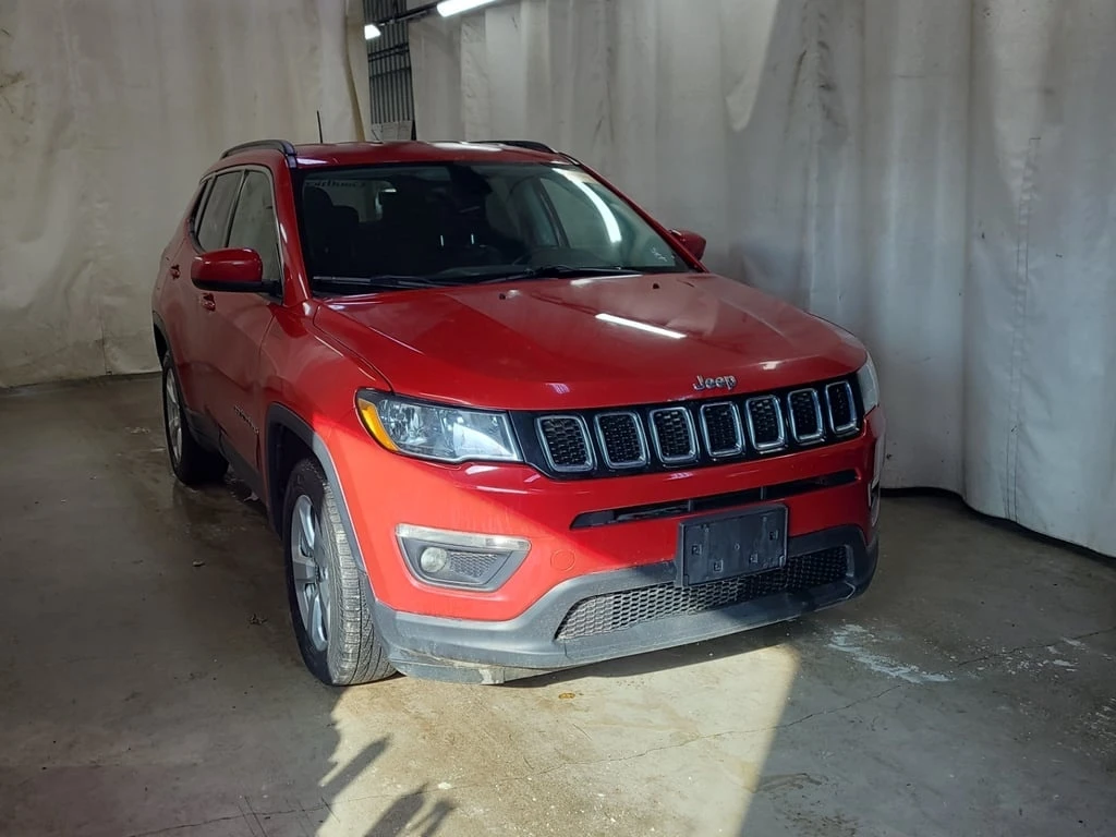 Jeep Compass * NORTH * CARFAX * БЕЗ ПЪРВОНАЧАЛНА ВНОСКА - изображение 2