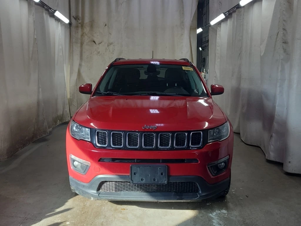 Jeep Compass * NORTH * CARFAX * БЕЗ ПЪРВОНАЧАЛНА ВНОСКА - изображение 6