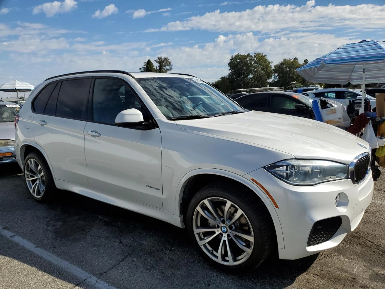 BMW X5 М-pack, Harman/Kardon, вакуум, Head up - изображение 4