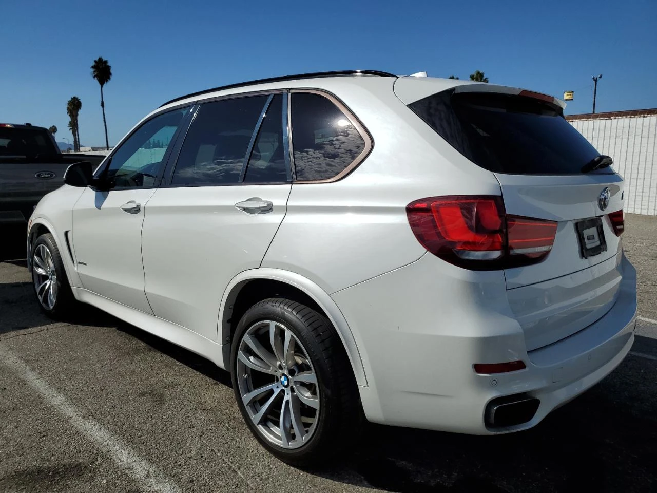 BMW X5 М-pack, Harman/Kardon, вакуум, Head up - изображение 2