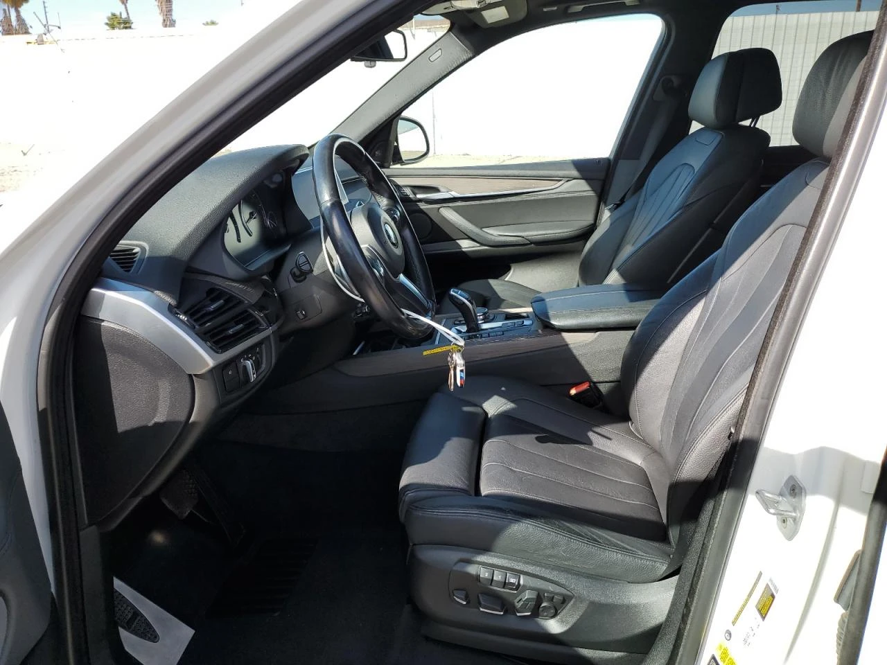 BMW X5 М-pack, Harman/Kardon, вакуум, Head up - изображение 7