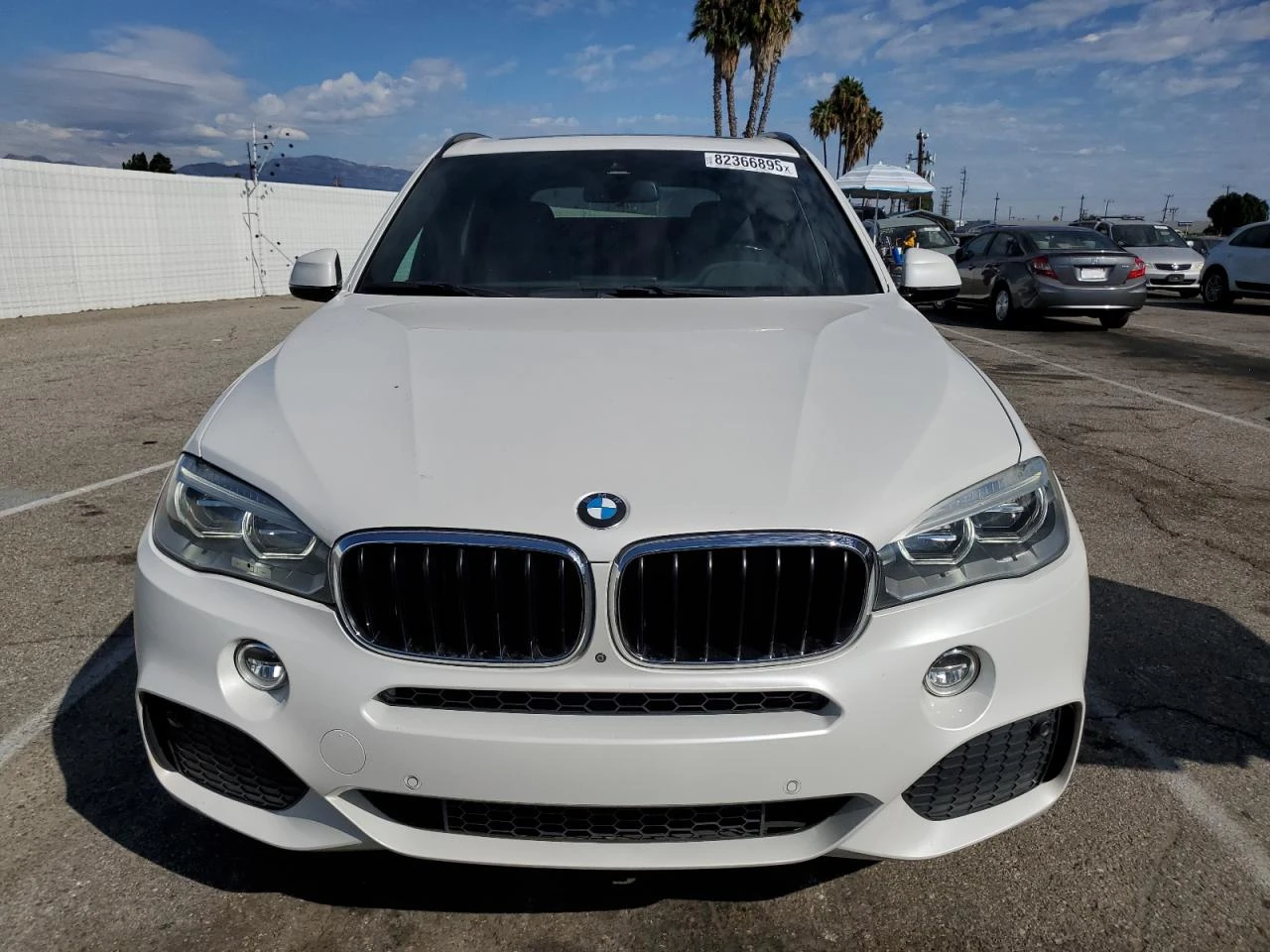 BMW X5 М-pack, Harman/Kardon, вакуум, Head up - изображение 5