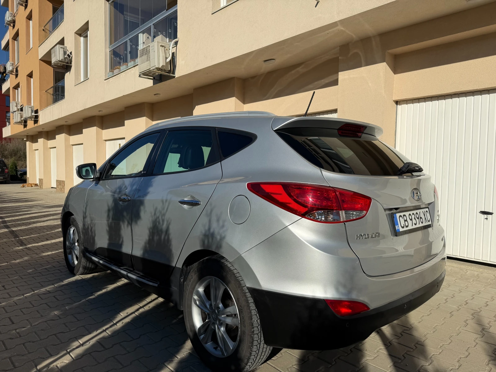 Hyundai IX35 2.0 CRDI/184 /4WD/o/Keyless-Go/NAVI/Xpossible | Mobile.bg   6