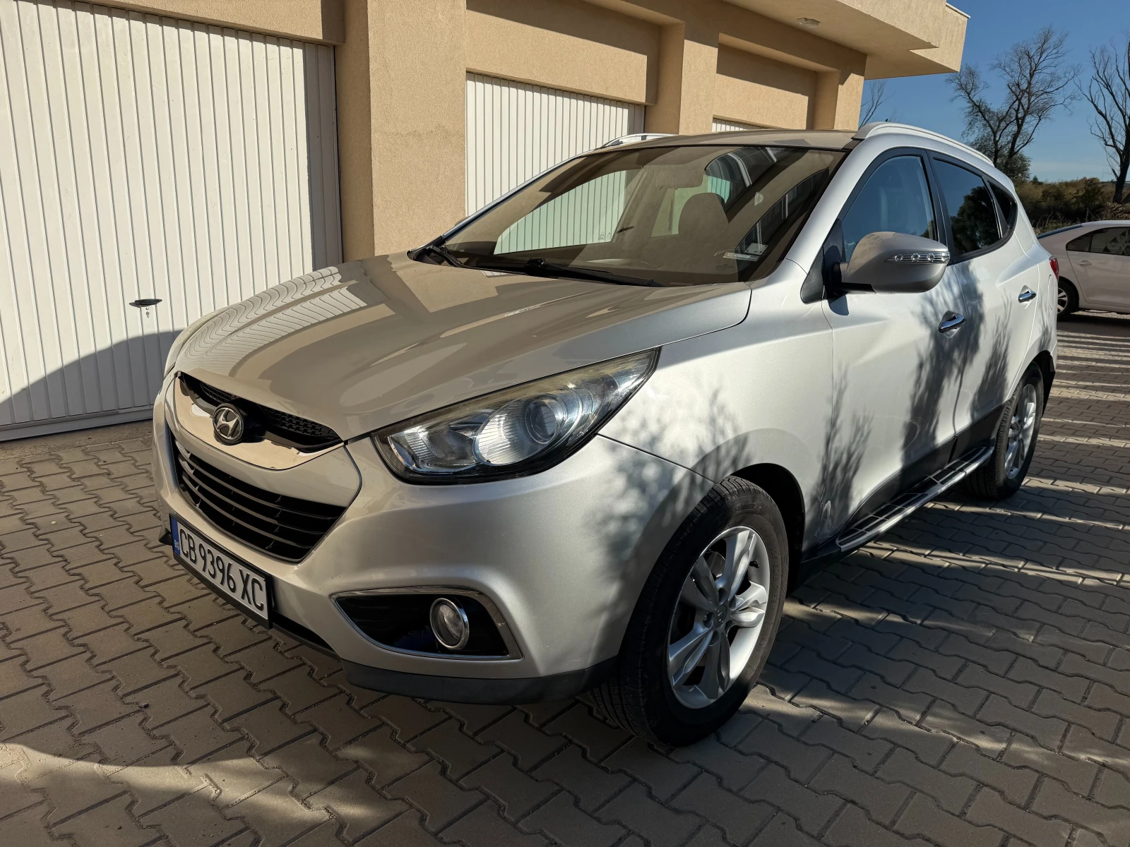 Hyundai IX35 2.0 CRDI/184 /4WD/o/Keyless-Go/NAVI/Xpossible | Mobile.bg   8