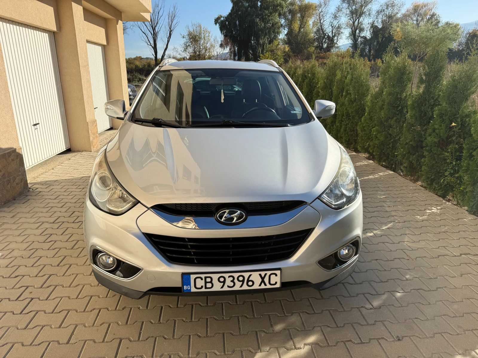 Hyundai IX35 2.0 CRDI/184 /4WD/o/Keyless-Go/NAVI/Xpossible | Mobile.bg   1