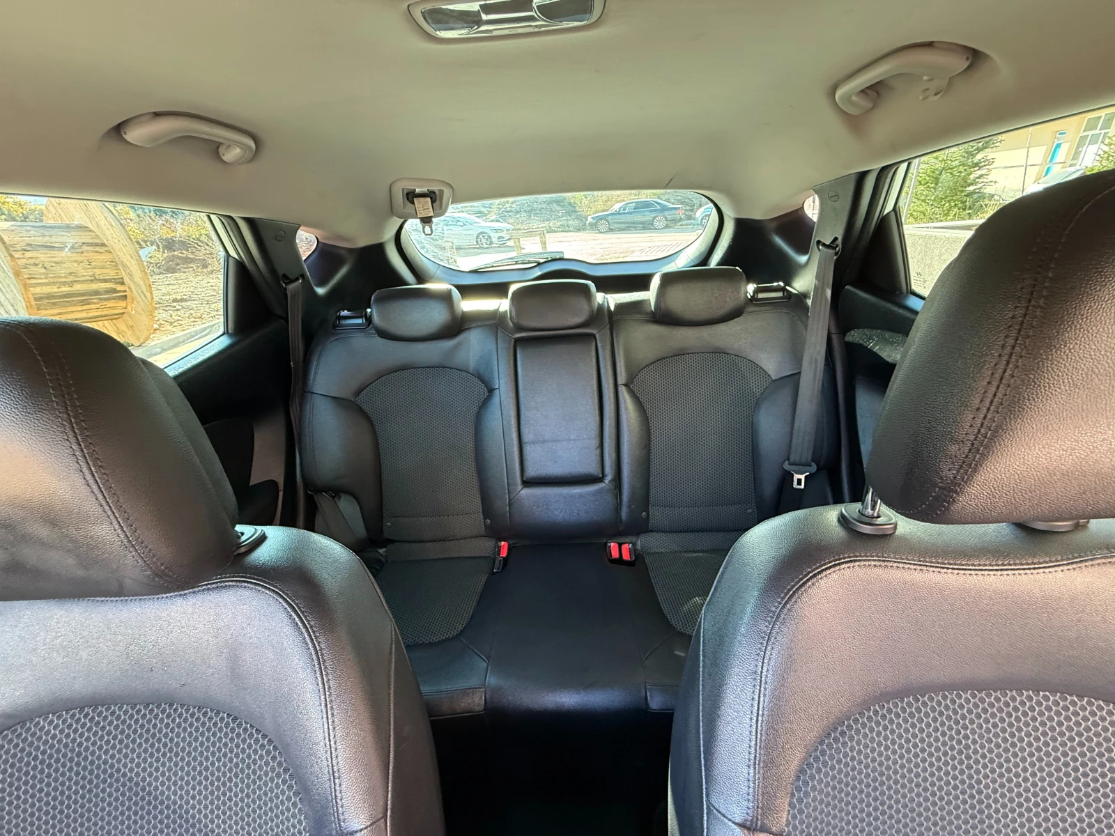 Hyundai IX35 2.0 CRDI/184 /4WD/o/Keyless-Go/NAVI/Xpossible | Mobile.bg   15