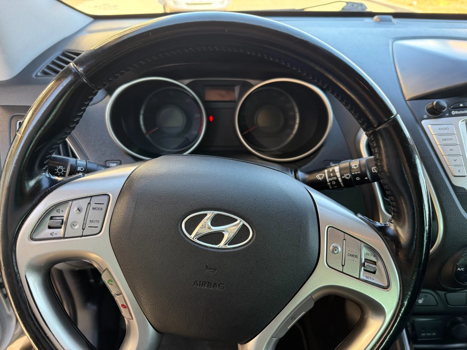 Hyundai IX35 2.0 CRDI/184 /4WD/o/Keyless-Go/NAVI/Xpossible | Mobile.bg   9